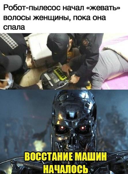 Летающий робот совершил атаку на людей. началось восстание машин? - hi-news.ru