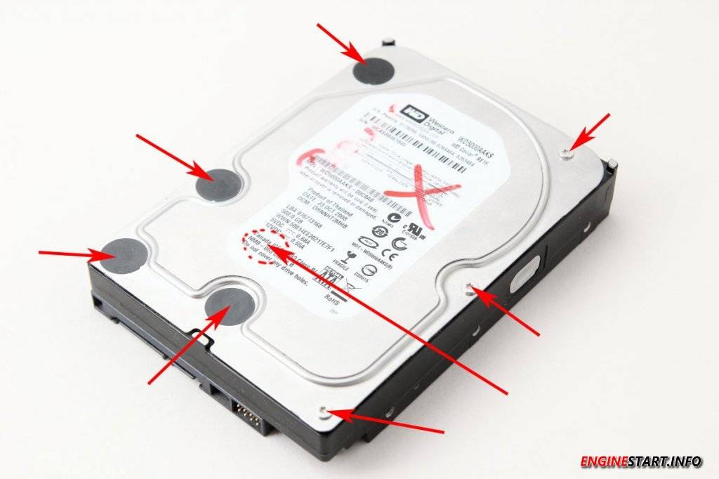Как проверить жесткий диск на исправность? способы диагностирования технического состояния жесткого диска