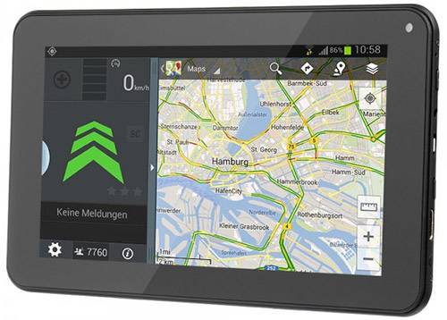Лучшие планшеты с gps-навигатором в 2021 году