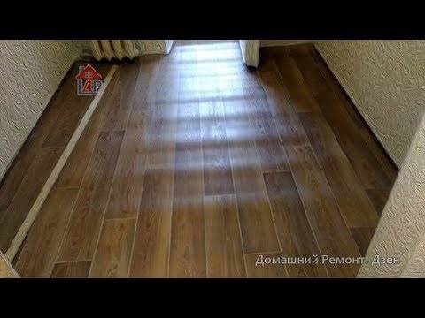 Линолеум на полу: как разгладить волны, пузыри и заломы в домашних условиях, видео