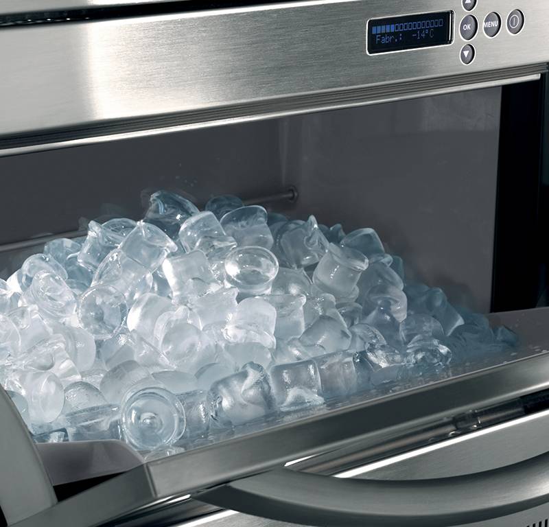 ✅ что такое генератор льда в холодильнике - plus48.ru
