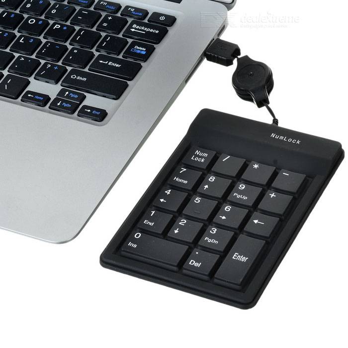 Что это за клавиша numpad 1 на ноутбуке? отвечаем на вопрос