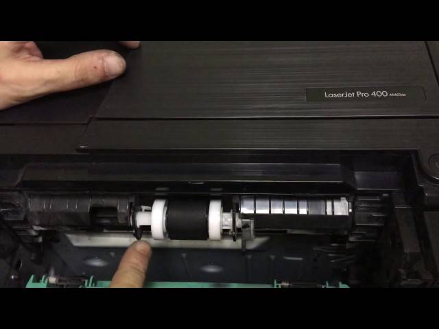 Правильная чистка принтеров canon
