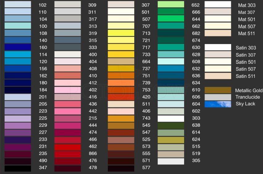 Как выбрать цвет натяжного потолка: советы по дизайну, фото и видео различных вариантов