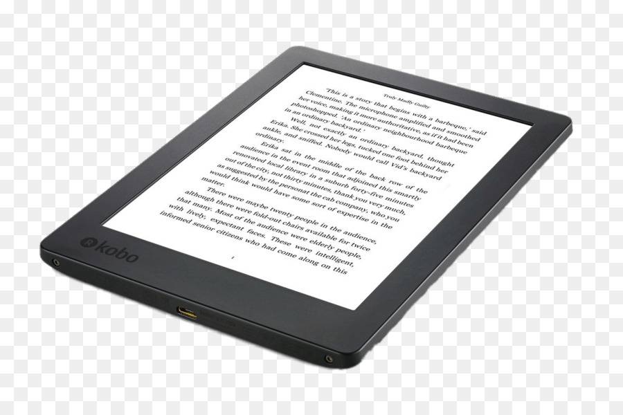 Как работает электронная книги: технология электронных чернил