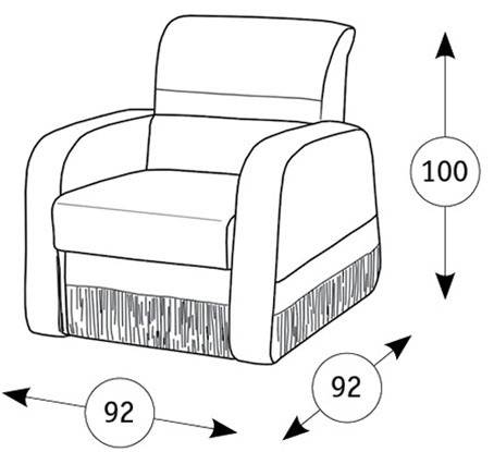 Как сделать кресло кровать своими руками чертежи