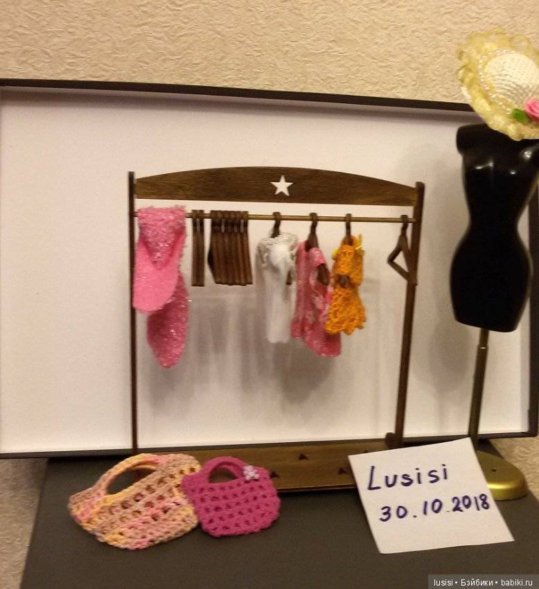 Как сделать кукольный шкаф – простые идеи как сделать мебель для кукол в домашних условиях (80 фото примеров)