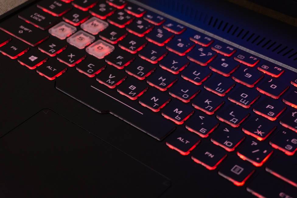 Как включить подсветку клавиатуры на ноутбуке asus, lenovo, acer или hp, драйвер