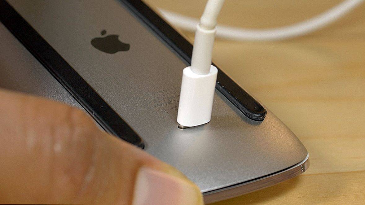 Можно ли подключить обычную мышь к macbook? - блог про компьютеры и их настройку