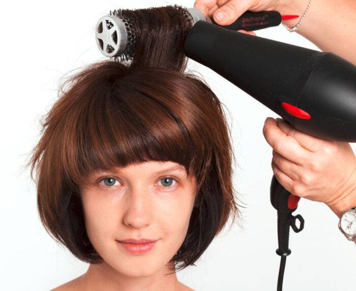 Как без фена укладывать волосы: описание способов и методов, советы специалистов