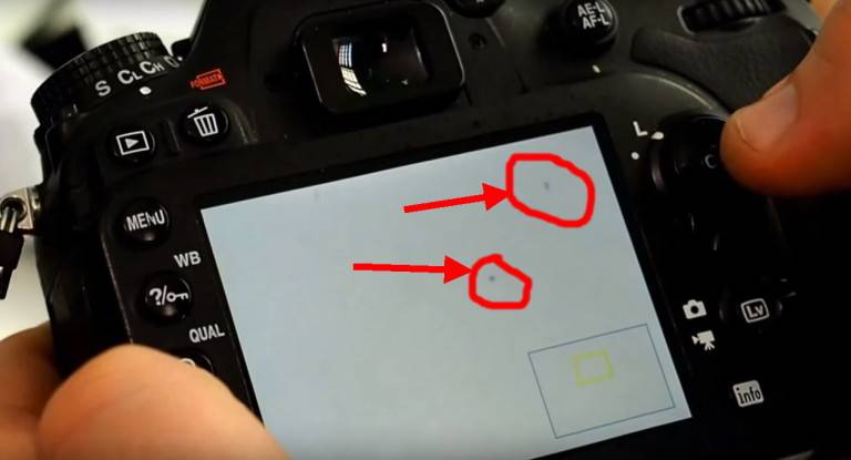 Чистка матрицы фотоаппарата: нужно ли чистить матрицу фотоаппарата