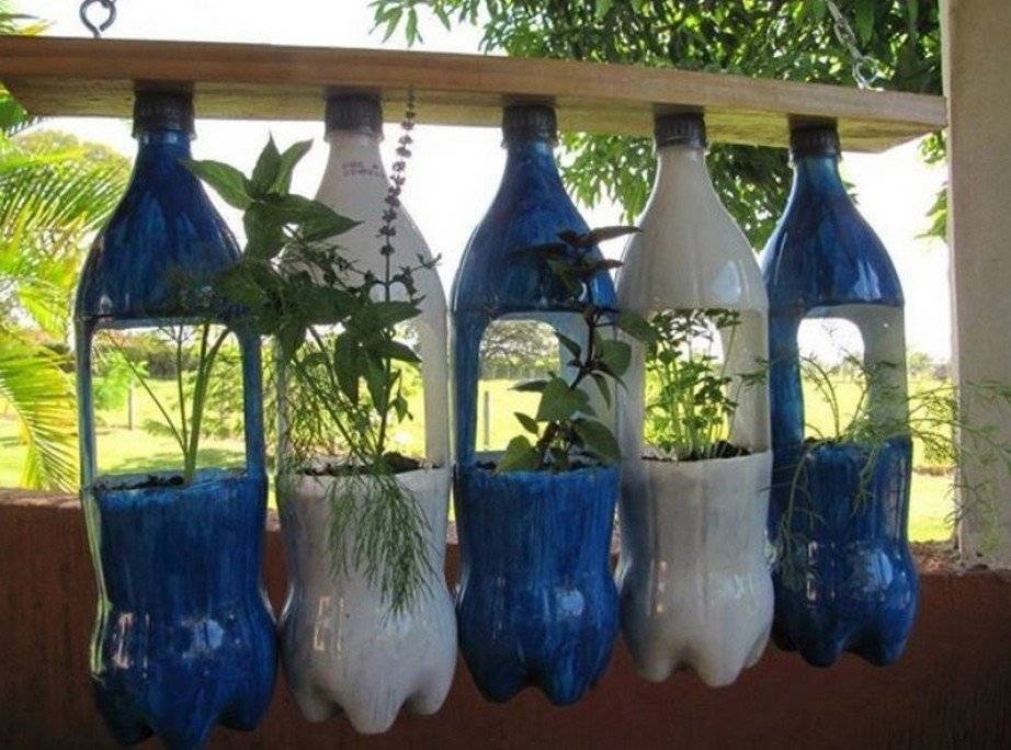 Поделки из пластиковых бутылок (150 фото): топ идей для дачи и сада, изготовление своими руками, мастер-класс для детей и взрослых