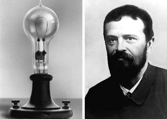 Лампочка ильича - почему так называется и кто ее изобрел