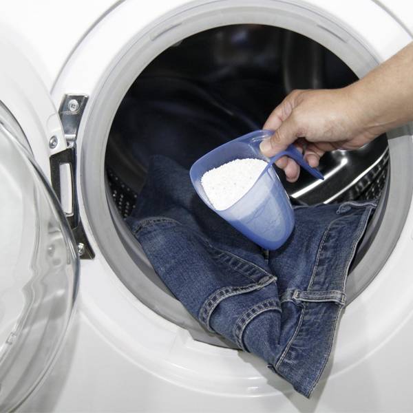 Как продезинфицировать стиральную машину после стирки обуви