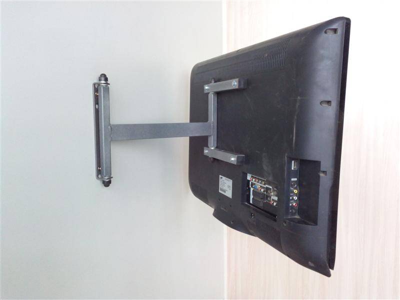 Как правильно выбрать крепление для телевизора на стену