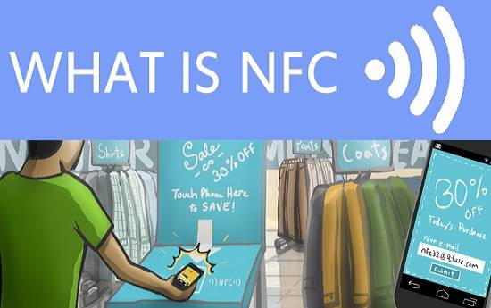 Технология nfc в смартфоне — что это и как работает?
