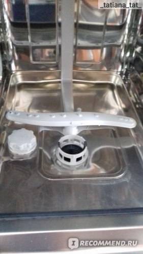Чем можно заменить соль для посудомоечной машины