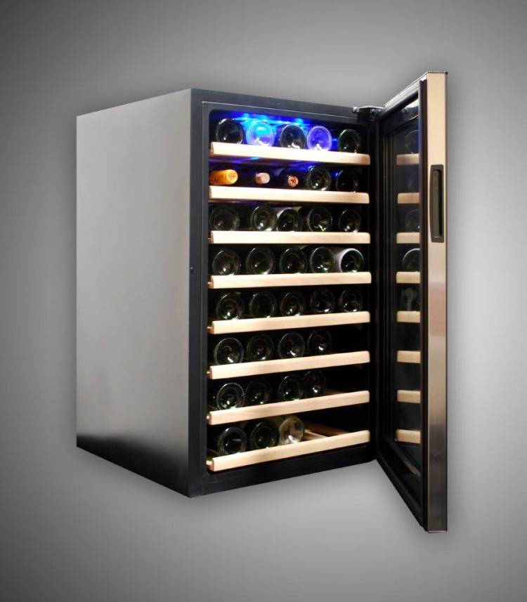 Обзор винных шкафов, холодильников: характеристики, модели