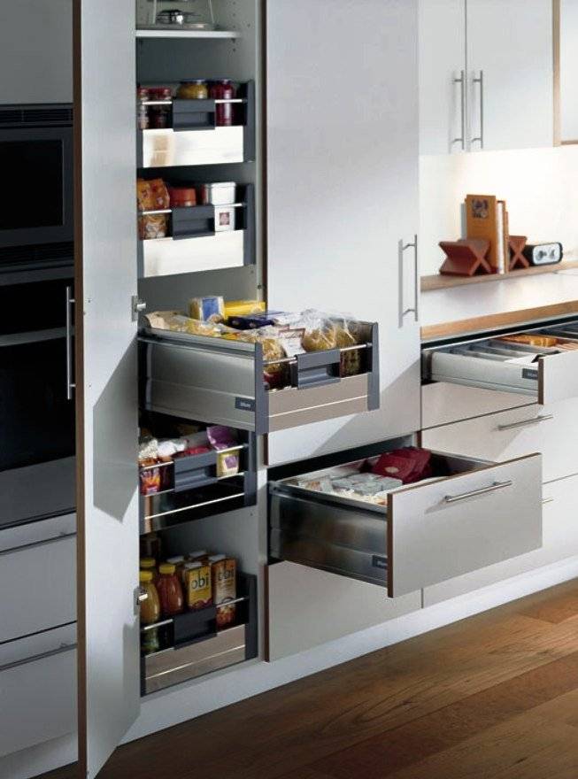 Сколько шкафов нужно в кухонном гарнитуре? 5 правил идеального планирования