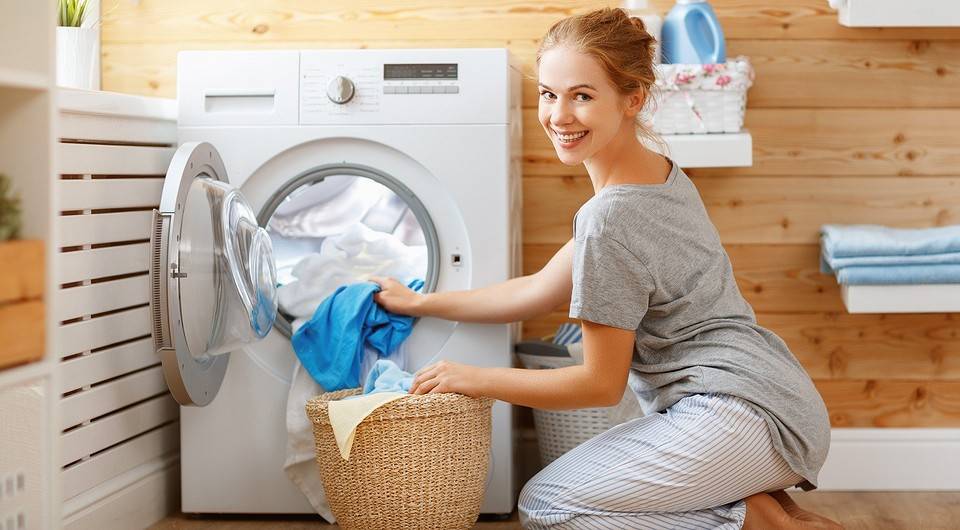 Как правильно стирать хлопковое белье и вещи: в стиральной машине и в ручную
