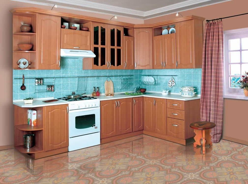 Какой материал лучше выбрать для вашей кухни — vsyakuhnya.ru