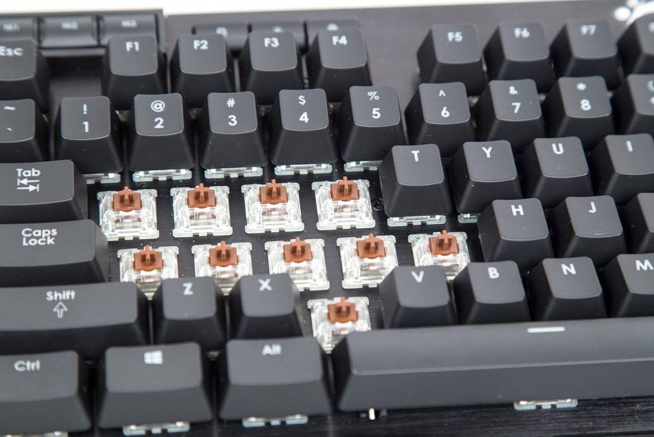 Какая клавиатура лучше: механическая или мембранная? – geekboards