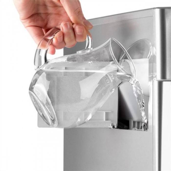 Холодильник с ледогенератором: как подключить | онлайн заметки