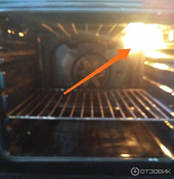 Как включить духовку в газовой плите