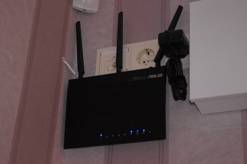 Установка интернета в квартире: как спрятать интернет кабель и где лучше установить роутер