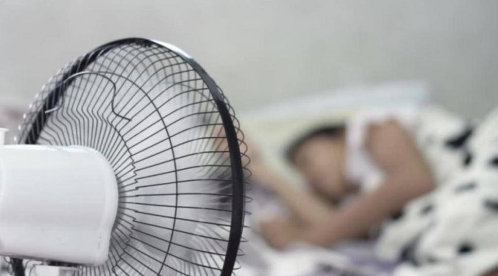 Опасность сна с включенным вентилятором