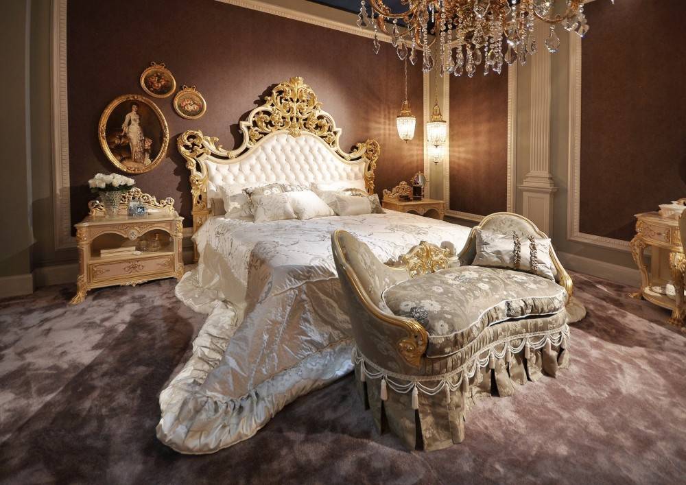 Королевское ложе: самые дорогие кровати в мире