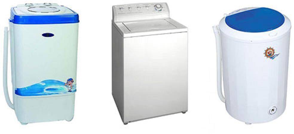 Что такое стиральная машина-полуавтомат — плюсы и минусы