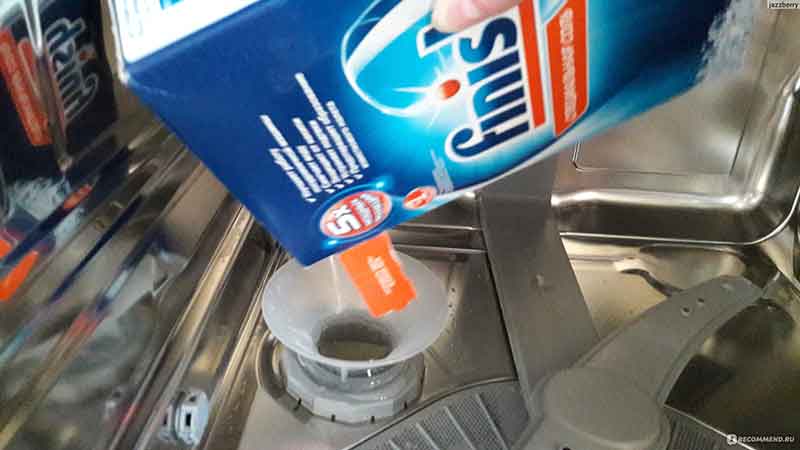 Таблетки для посудомоечной машины, можно ли использовать пищевую соль для пмм: советы