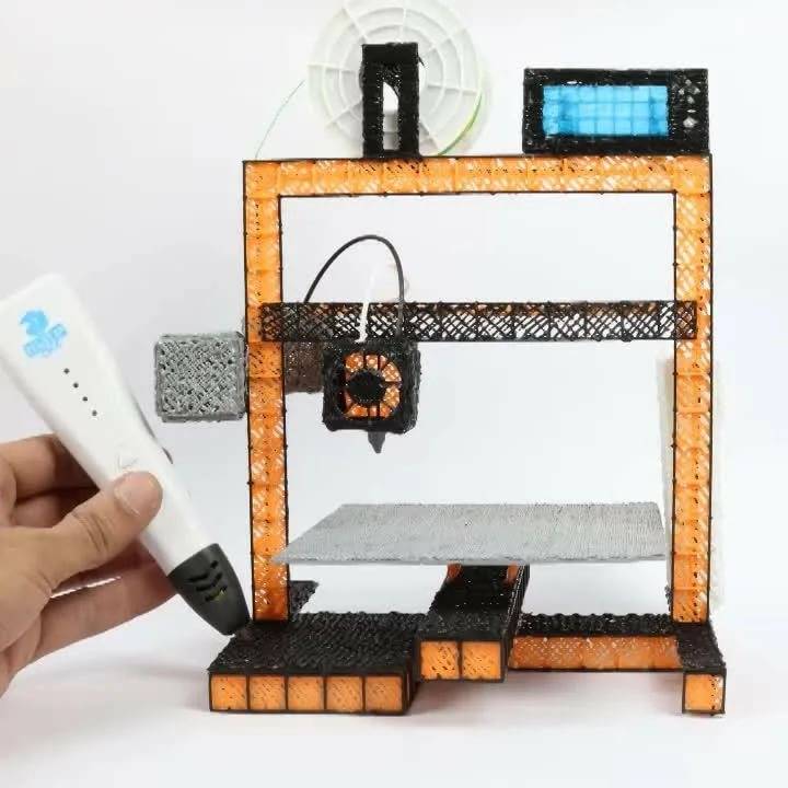 Что такое 3d принтеры и чем отличаются между собой