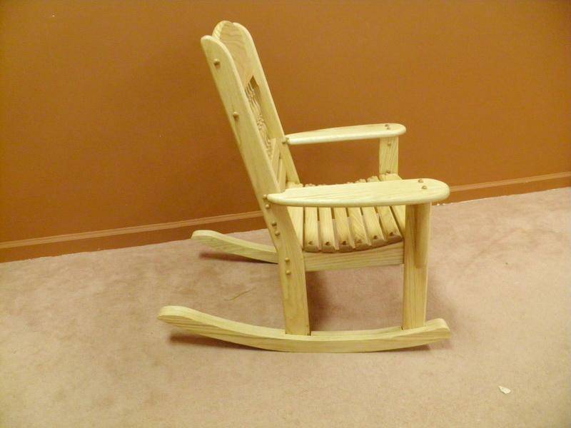Как сделать своими руками кресло-качалку из стальных или пластиковых труб