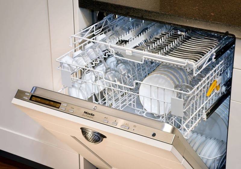 Как пользоваться посудомоечной машиной — подробная инструкция