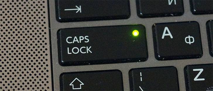Раздражает caps lock в windows? так поменяйте клавишу!