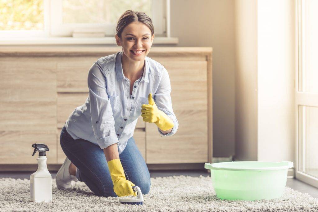 Быстрая и качественная уборка дома или квартиры