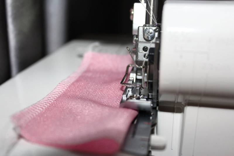 Как правильно шить трикотаж на швейной машинке | швейная энциклопедия
