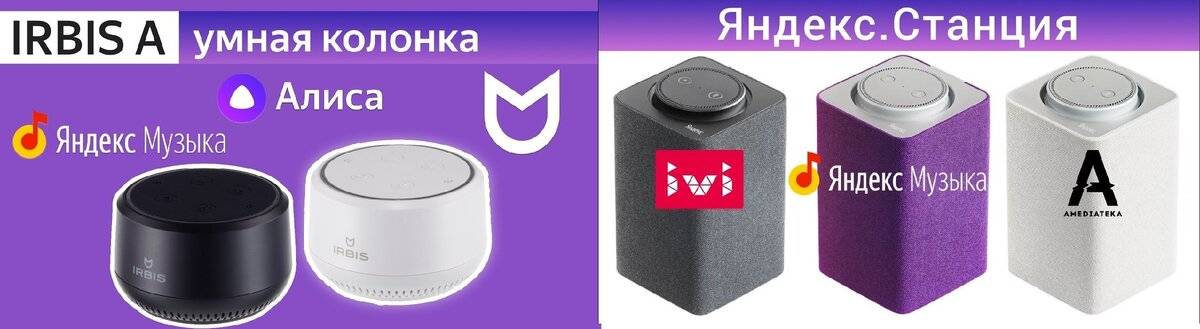 Яндекс станция – умная колонка с голосовым помощником алиса