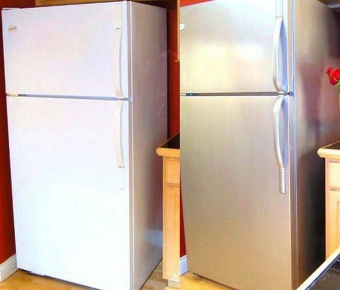 Почему большинство холодильников красят в белый цвет