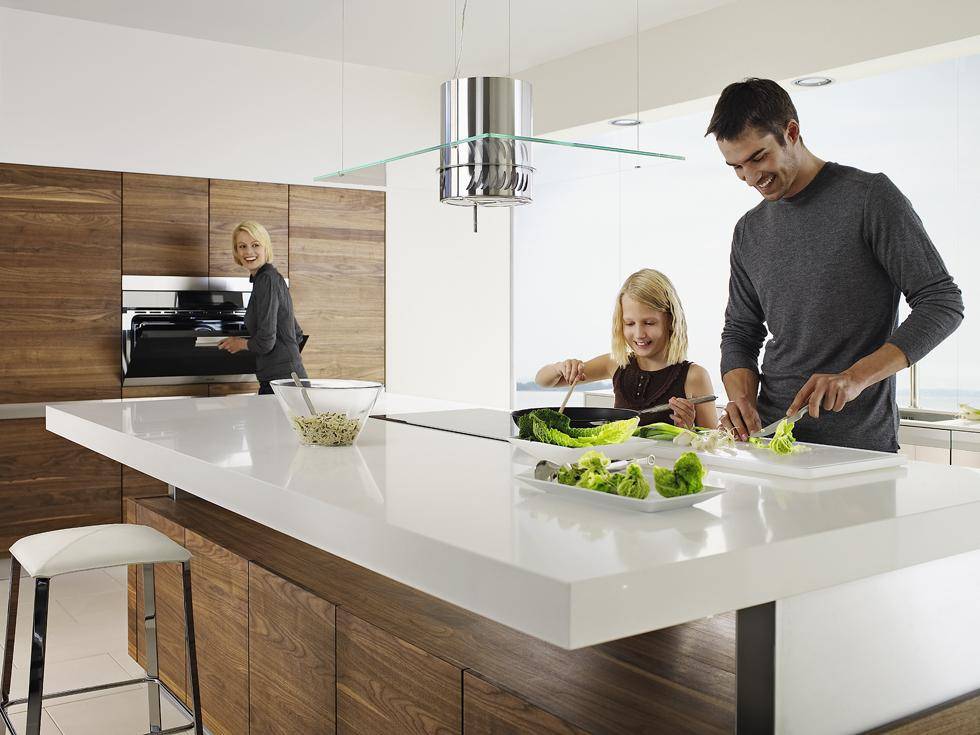 Какой кухонный гарнитур выбрать: советы по выбору материалов и лучшие идеи дизайна (110 фото)