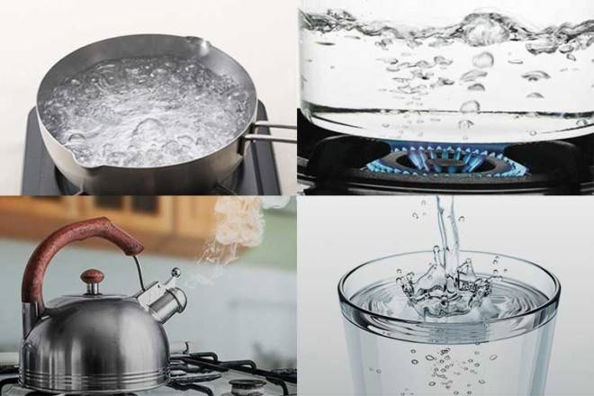 Почему нельзя наливать горячую воду в чайник?