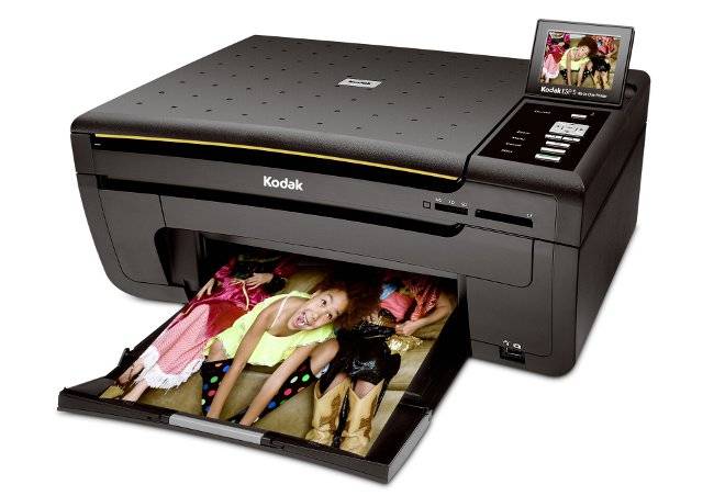 Как напечатать визитки на принтере дома