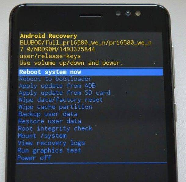 Как сделать сброс на заводские настройки (hard reset) смартфона и планшета на андроид