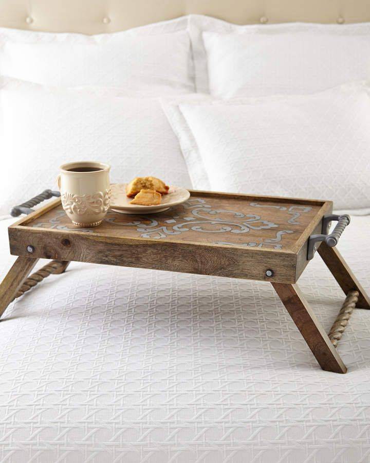100 лучших идей: столик поднос для завтрака в постель на фото