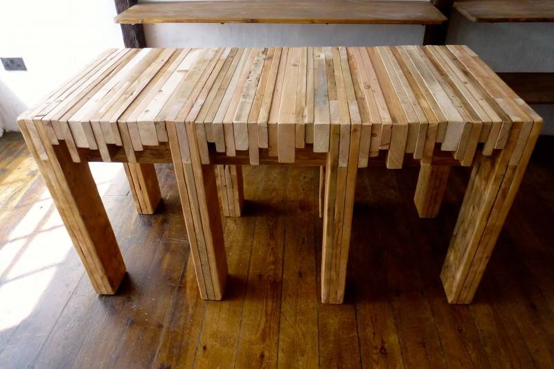 Стол из дерева своими руками (92 фото): как сделать деревянный столик из досок и массива