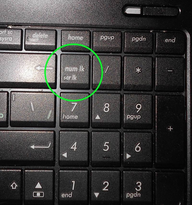 Почему не работает клавиатура на компьютере но индикаторы горят