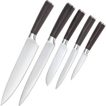 Виды ножей: какие бывают кухонные, столовые, раскладные, боевые, охотничьи, их разновидности, формы, название, вид