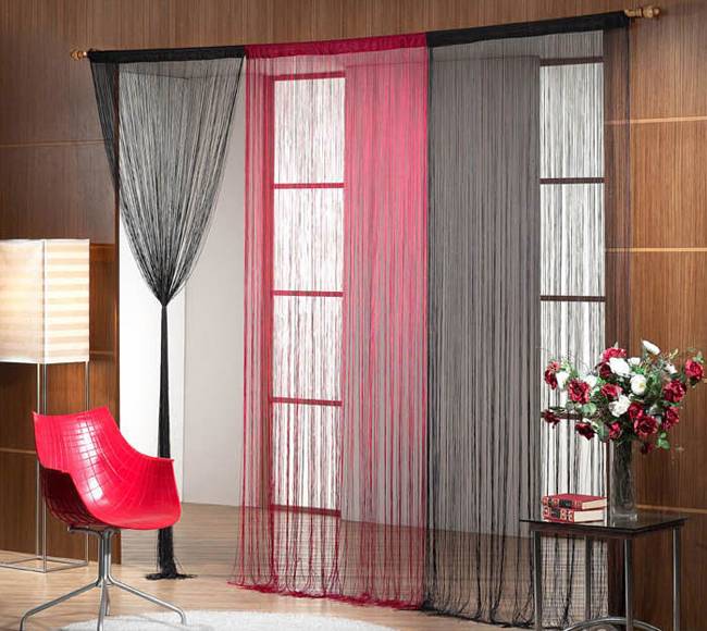 Особенности римских штор в интерьере